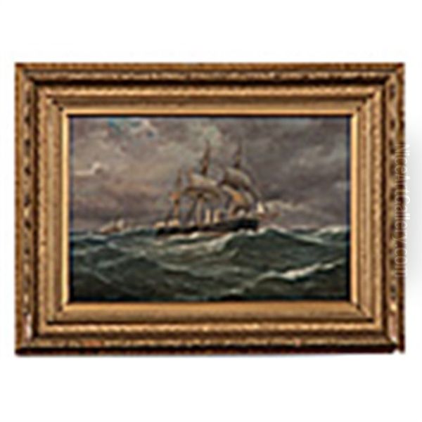 H.m.s. Julian - view 1