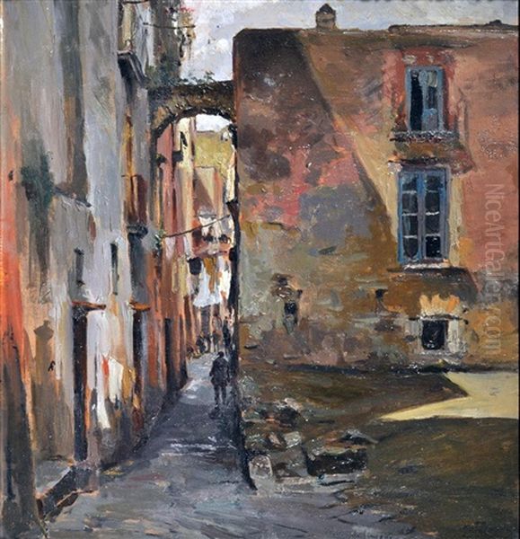 Vecchia Napoli - view 1