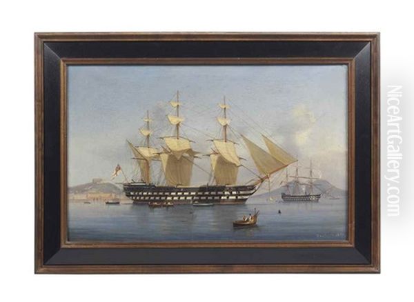 H.m.s Neptune - view 1