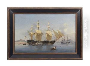 H.m.s Neptune by Tommaso de Simone
