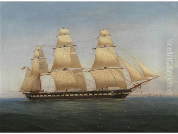 H.m.s. Orlando - view 1