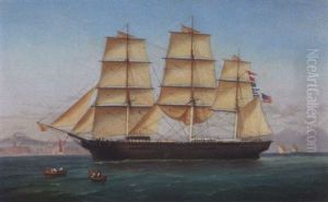 The "susan Hinks" Off Naples