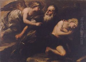 The Sacrifice Of Isaac