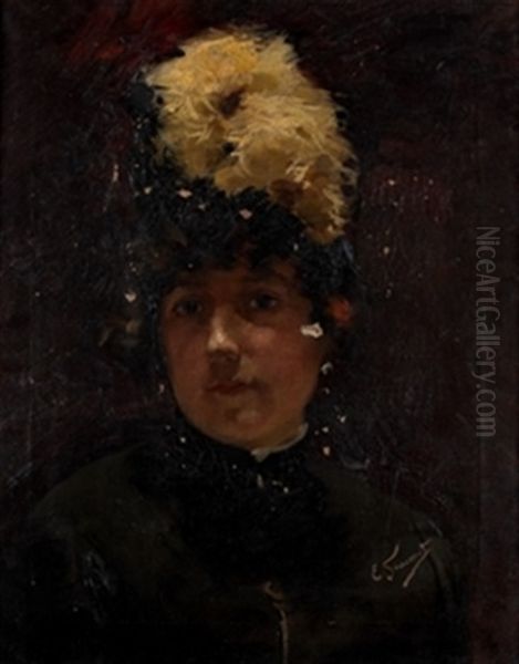 Retrato De Dama - view 1
