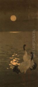 Garzas by Enrique Simonet Lombardo