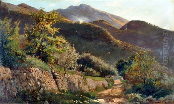 Strada Di Campagna - view 1