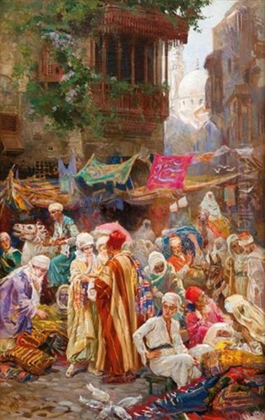 Souk Aux Tapis - view 1