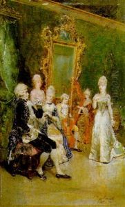 Concertino A Corte Concertino A Corte