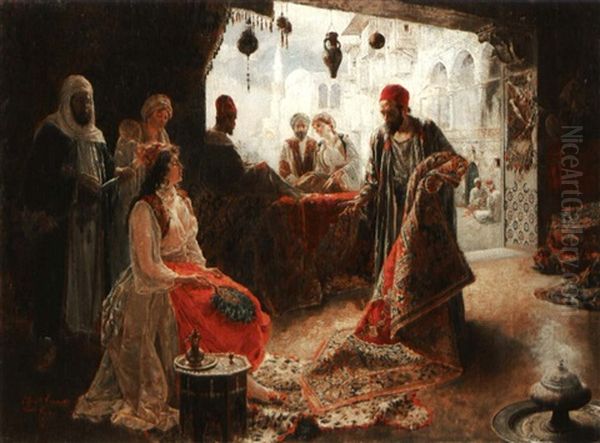 The Rug Merchant - view 1