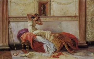 Il Risveglio by Publio De Simoni
