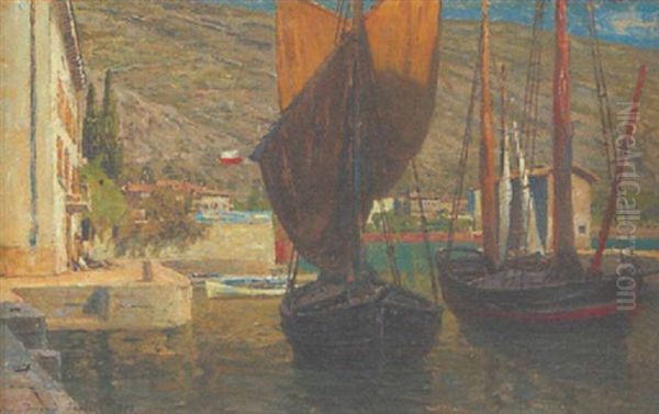 Hafen Von Torbole - view 1