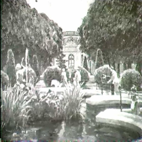 Im Park - view 1