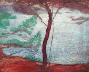 Romantic Landscape