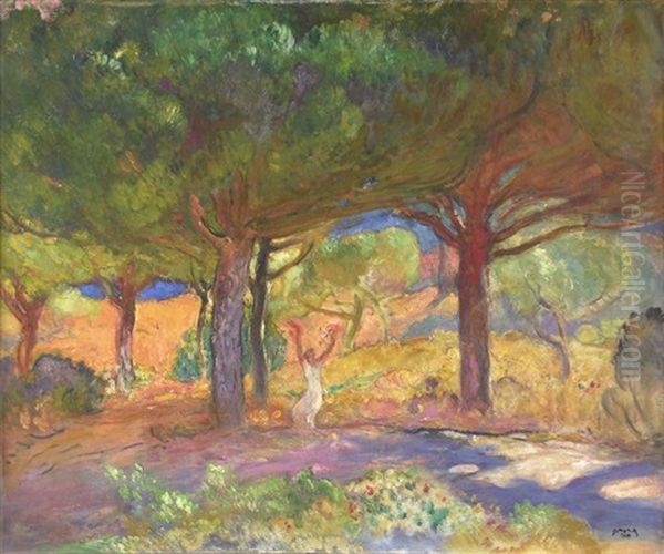 Figure Sous Bois - view 1