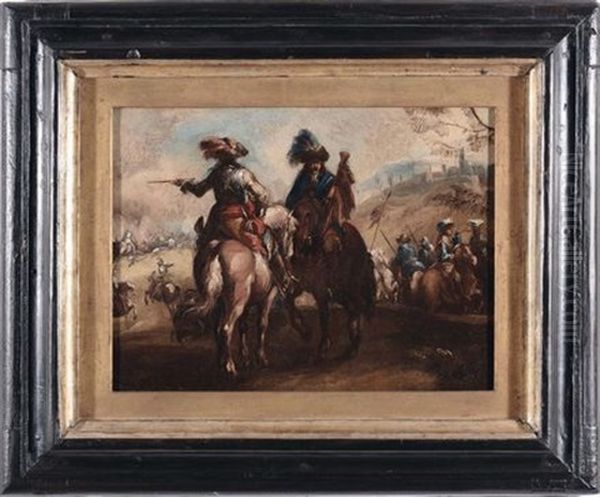 Cavalieri - view 1