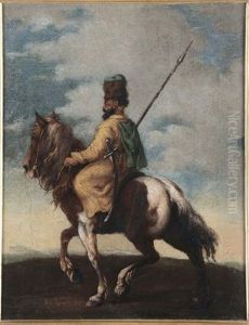 Cavaliere by Francesco Simonini