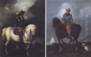 Caballero A Caballo