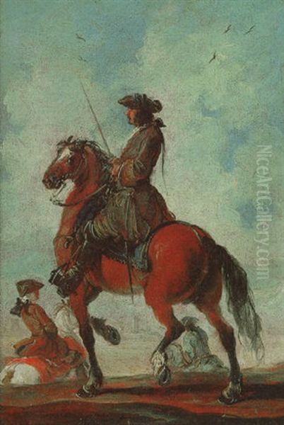 Un Cavaliere - view 1