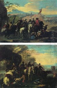 Siege D'une Ville