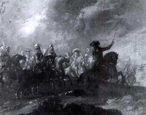 Perparativi Per La Battaglia Perparativi Per La Battaglia