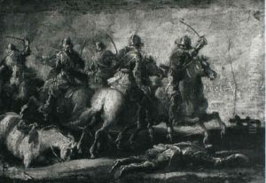 Cavalary Skirmishes Cavalary Skirmishes