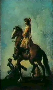 Figura Di Cavaliere