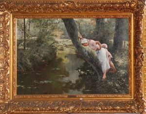 Jan Zegt Dat Ik Schoon Ben by Frans Jan Simons