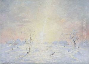 Vue En Hiver
