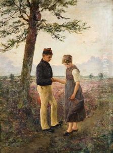 Galanterie by Frans Jan Simons