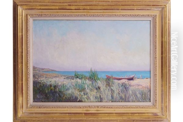 Beachscape - view 1