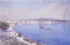 Martigues by Paul Simons