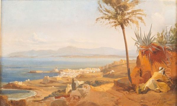 Hauteur D"alger - view 1