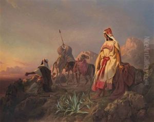 Prayers In The Desert
