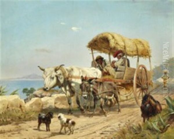 A Vehicle From Massa At Naples - view 1