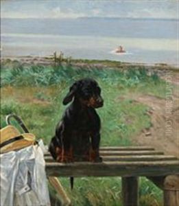 Ved Stranden