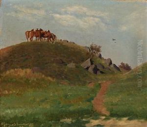 Fra Bjergsted Bakker