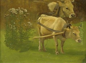 Studie Von Kuhen Und Krautern Studie Von Kuhen Und Krautern