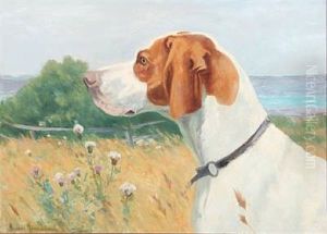 Hunt Dog by Simon Simonsen