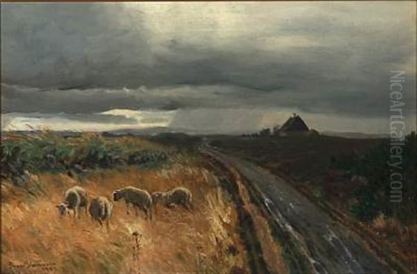 Paa Vejen Til Raageleje (on The Road To Rageleje) - view 1