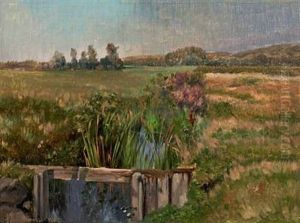 In The Meadow by Simon Simonsen