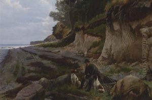 Strand Ved Koisehusene, Nord Stevns Strand Ved Koisehusene, Nord Stevns