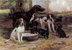 Legende Hunde I Rygaards Dyrehave Legende Hunde I Rygaards Dyrehave