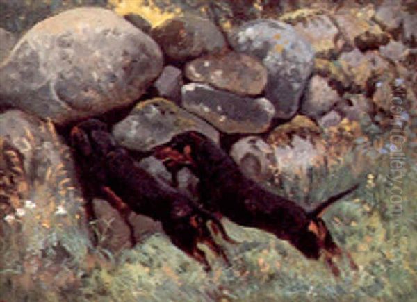 Gravhunde Pouse - view 1