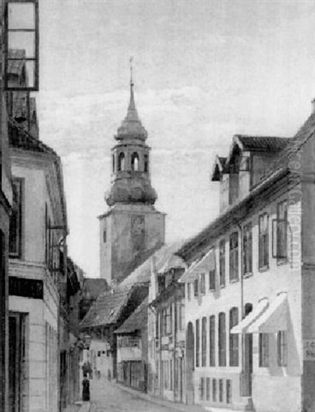 Straatje - view 1