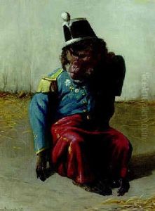 The Performing Monkey