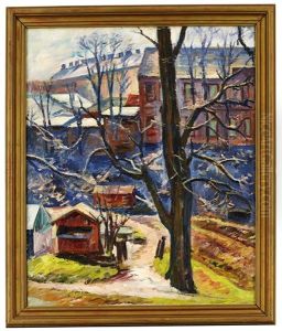 Var I Bellevueparken by Birger Simonsson