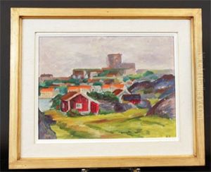 Carlstens Fastning, Marstrand Carlstens Fastning, Marstrand