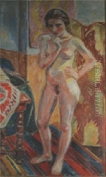 Modell I Tankar - view 1