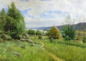 Sommarvy Med Hostack Sommarvy Med Hostack