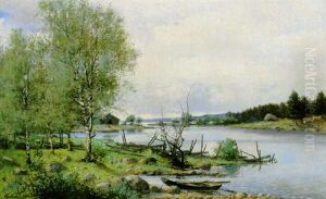 Vid Brunnby Farja Vid Brunnby Farja